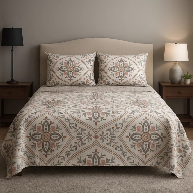 10 Sábana Dreamers Estampada