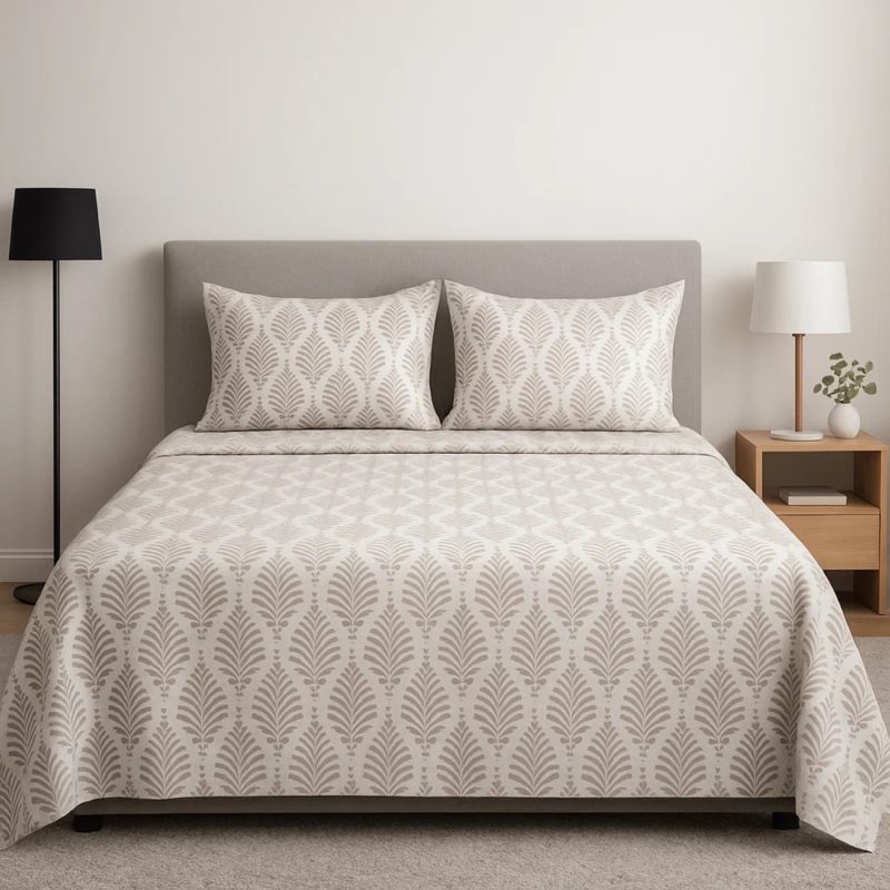 9 Sábana Dreamers Estampada