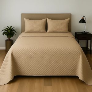 COBERTOR ELEGANCE CAMEL Cobertor Elegance