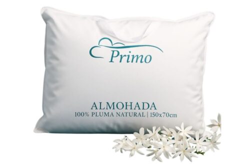 Almohada de Pluma Natural