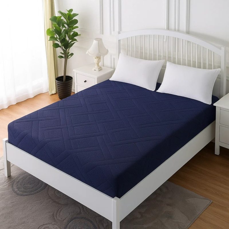 Protector de Colchón Ultrasonido