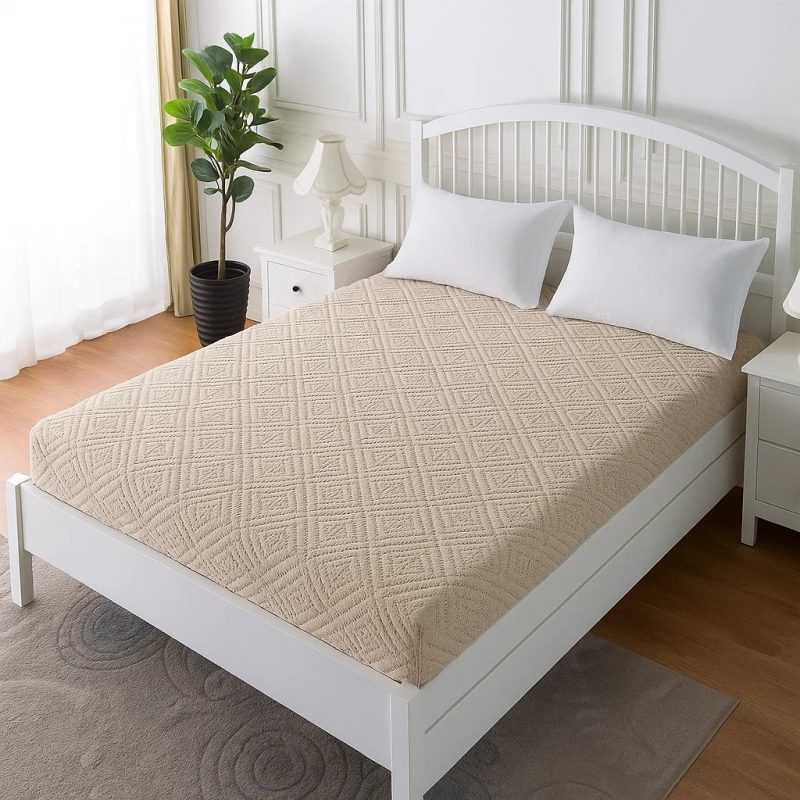 Protector de Colchón Ultrasonido