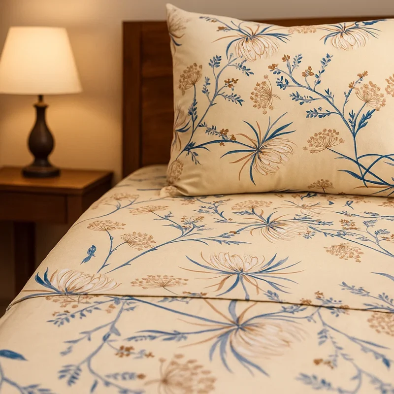 SÁBANA ESTAMPADA NORMAL Sábana Dreamers Estampada