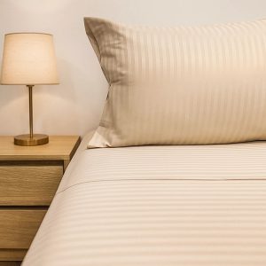 Sábana Emboss Listada