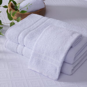 Toalla Hotelera Menta 400 gr