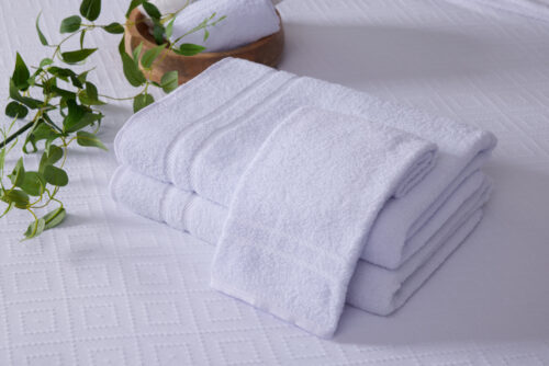 Toalla Hotelera Menta 400 gr
